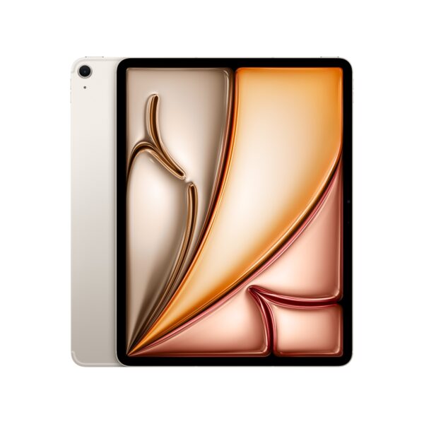 iPad 13'' Wi-Fi + Cellular 512GB - Blanco estrella