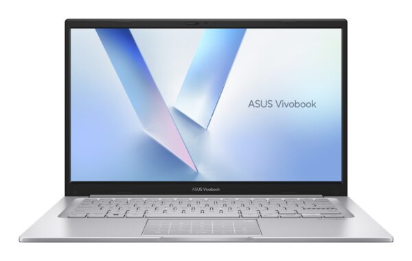 Vivobook 14 X1404VA-EB1769 - Ordenador Portátil " Full HD (Intel Core 5 120U, 16GB RAM, 512GB SSD, Graphics, Sin Sistema Operativo) Plata Fría - Teclado QWERTY español