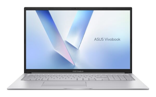 Vivobook 17 X1704VA-AU979W - Ordenador Portátil 17.3" Full HD (Intel Core 5 120U, 16GB RAM, 1TB SSD, Graphics, Windows 11 Home) Plata Fría - Teclado QWERTY español
