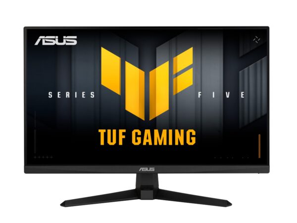 TUF Gaming VG259QMR5A pantalla para PC 62,2 cm (24.5") 1920 x 1080 Pixeles Full HD LCD Negro