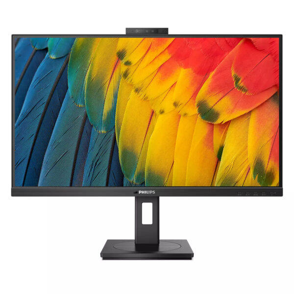 5000 series 27B1U5601H/00 pantalla para PC 68,6 cm (27") 2560 x 1440 Pixeles Quad HD LCD Negro