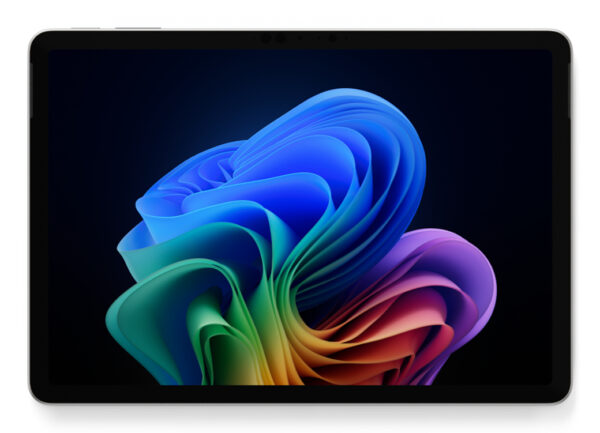 Surface Pro 12" Snapdragon 256 GB 30,5 cm (12") 16 GB Wi-Fi 7 (802.11be) Windows 11 Home Platino