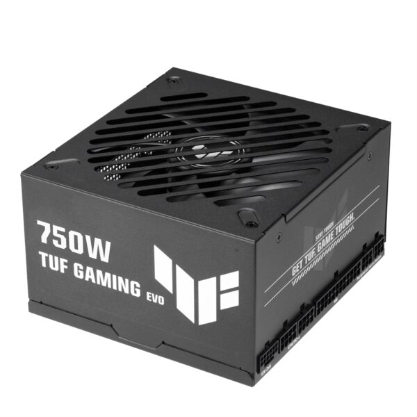TUF-GAMING-750G-EVO unidad de fuente de alimentación 750 W 20+4 pin ATX ATX Negro