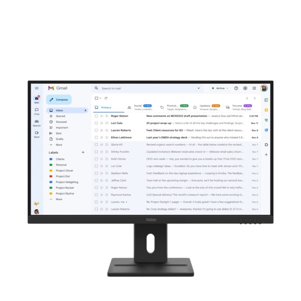 ThinkVision E27-40 Monitor