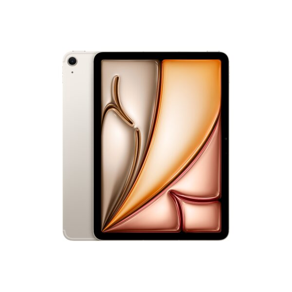 iPad 11'' Wi-Fi + Cellular 256GB - Blanco estrella