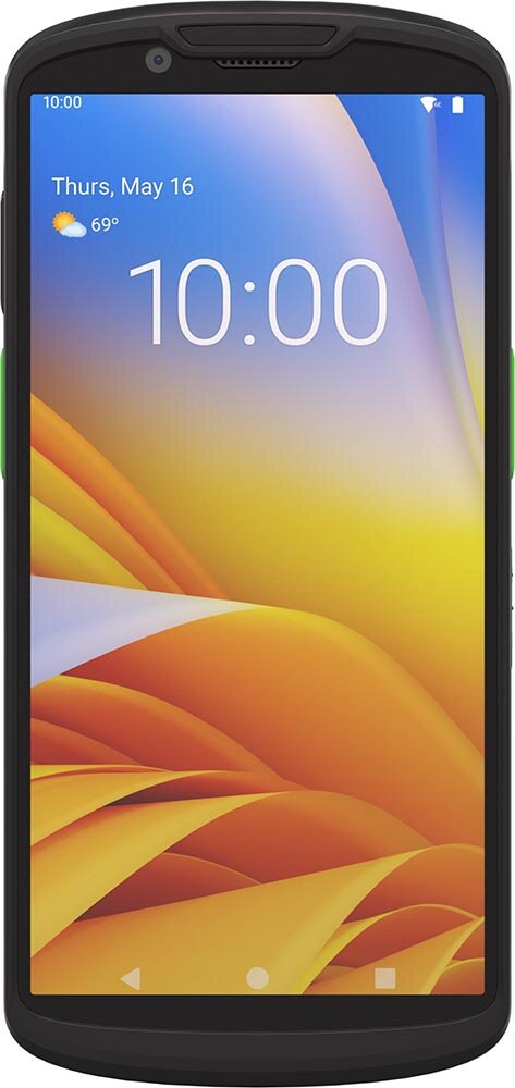 TC58E ordenador móvil de mano 15,2 cm (6") 1080 x 2160 Pixeles Pantalla táctil 282 g Negro
