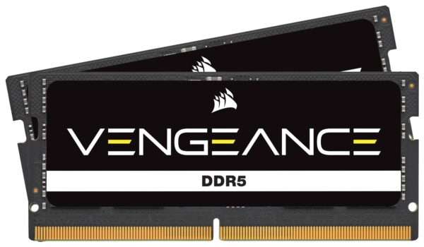 Vengeance CMSX32GX5M2A5600C48 módulo de memoria 32 GB 2 x 16 GB DDR5 262-pin SO-DIMM