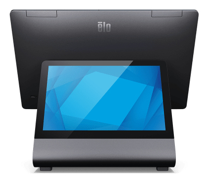 E571098 Quiosco 39,6 cm (15.6") 1920 x 1080 Pixeles Pantalla táctil Gris