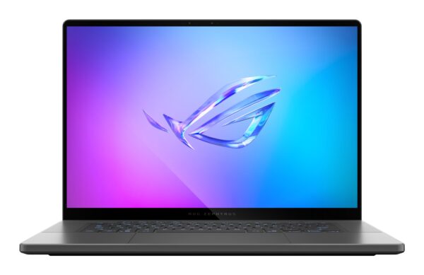 ROG Zephyrus G16 OLED GU605CR-QR102W - Ordenador Portátil Gaming de 16" WQXGA 240Hz (Intel Core Ultra 9 285H, 32GB RAM, 1TB SSD, NVIDIA RTX 5070 Ti 12GB, Windows 11 Home) Gris Eclipse - Teclado QWERTY español