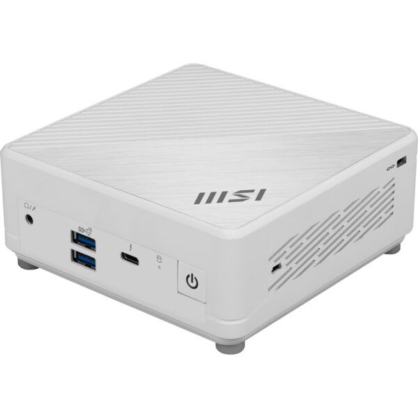 Cubi 5 1M-497EU Intel Core 5 120U 16 GB DDR5-SDRAM 512 GB SSD Windows 11 Pro Mini PC Blanco