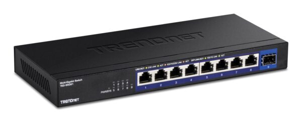 TEG-S5091 switch No administrado 2.5G Ethernet (100/1000/2500)