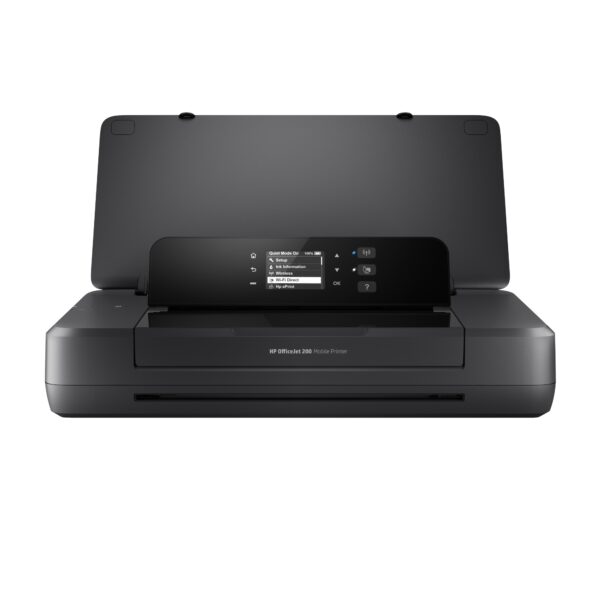 Officejet 200 Mobile Inalámbrico Color Impresora