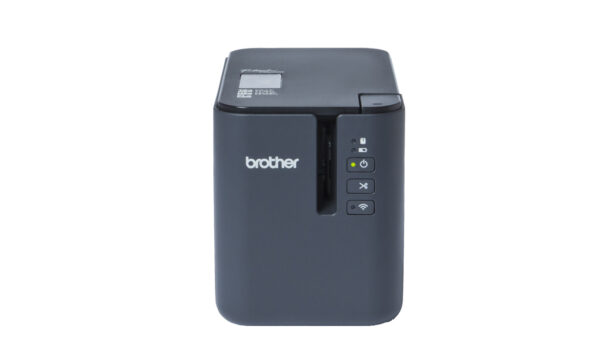 PT-P950NW impresora de etiquetas Transferencia térmica 360 x 360 DPI 60 mm/s Inalámbrico y alámbrico Ethernet TZe Wifi