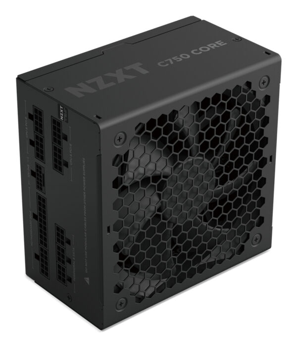C750 Gold Core unidad de fuente de alimentación 750 W 24-pin ATX ATX Negro