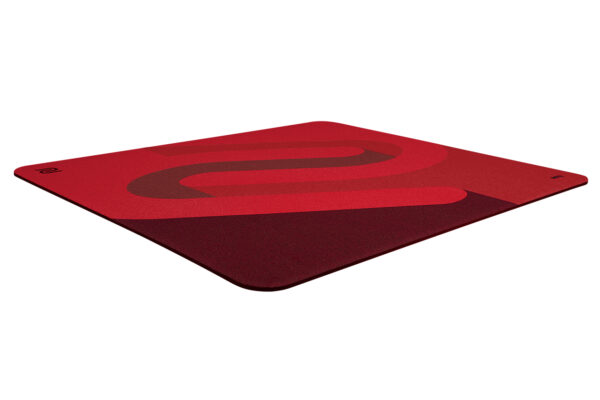 G-SR-SE ROUGE II Alfombrilla de ratón para juegos Rojo