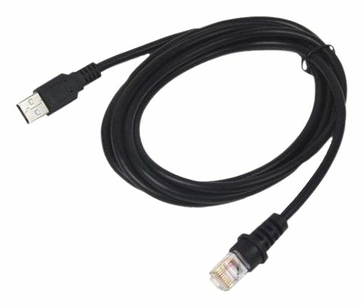 90A052361 accesorio para lector de código de barras Cable de carga