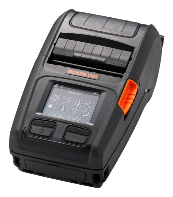 XM7-20 203 x 203 DPI Inalámbrico y alámbrico Térmica directa Impresora portátil