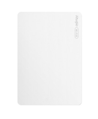 RG-RAP62-WALL punto de acceso inalámbrico 2974 Mbit/s Blanco Energía sobre Ethernet (PoE)