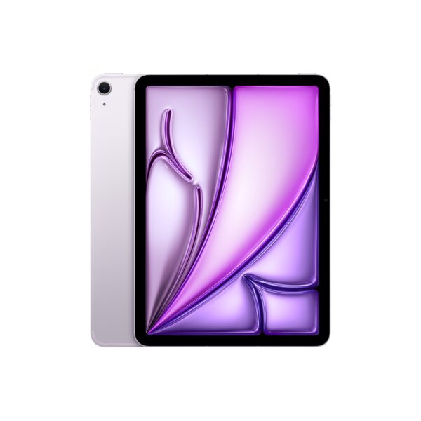 iPad 11'' Wi-Fi + Cellular 256GB - Púrpura