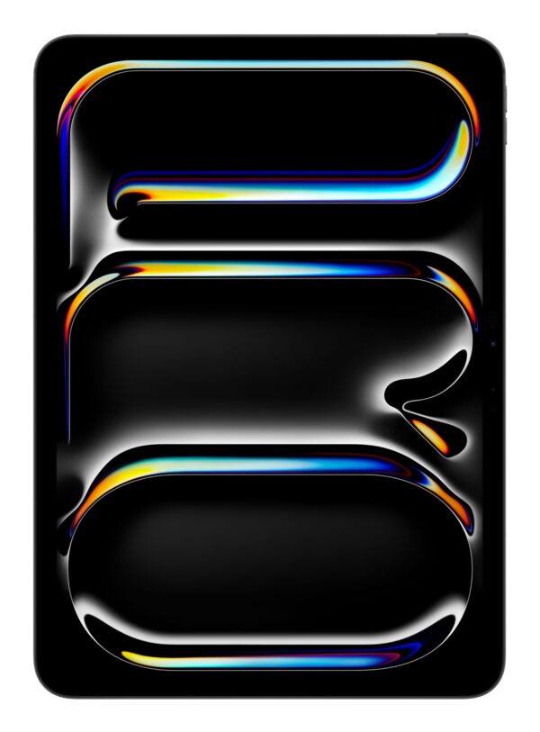 iPad Pro Apple M 2 TB 27,9 cm (11") 16 GB Wi-Fi 7 (802.11be) iPadOS 26 Negro