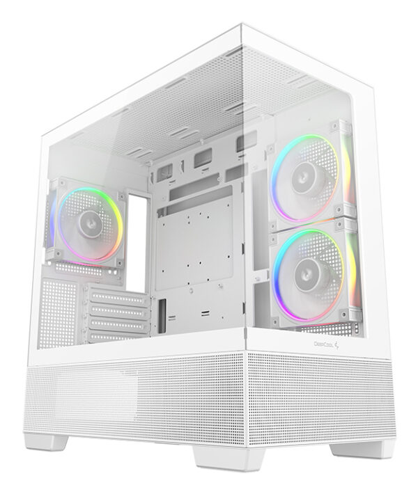 CG380 3F WH Midi Tower Blanco