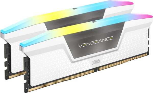 Vengeance RGB CMH32GX5M2B6000Z30W módulo de memoria 32 GB 2 x 16 GB DDR5 6000 MHz
