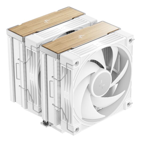 AK620 G2 WH Procesador Refrigerador de aire 12 cm Blanco 1 pieza(s)