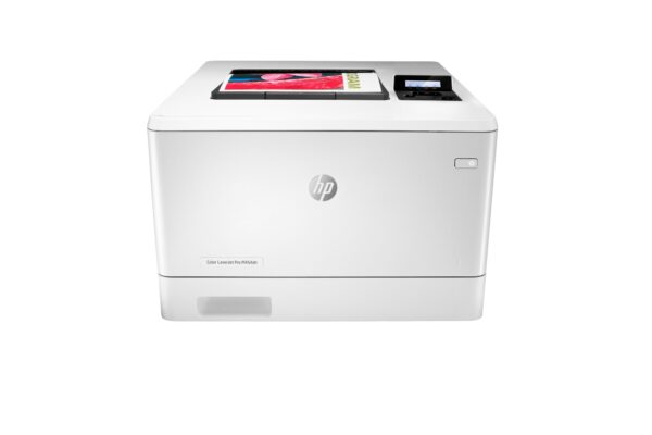 LaserJet Pro M454dn Color Impresora, Solo Ethernet A doble cara