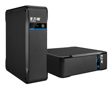 3P Ellipse 550 DIN sistema de alimentación ininterrumpida (UPS) En espera (Fuera de línea) o Standby (Offline) 0,55 kVA 330 W 4 salidas AC