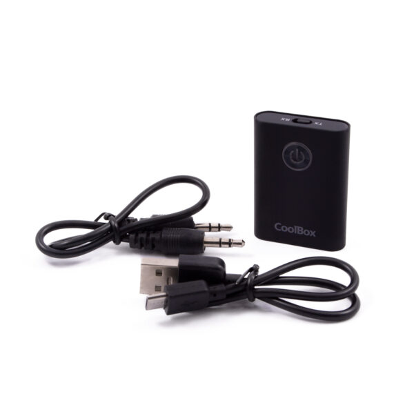 EMISOR-RECEPTOR BLUETOOTH AUDIOLINK