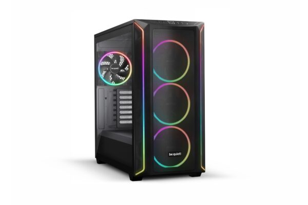 Shadow Base 800 FX Black Midi Tower Negro