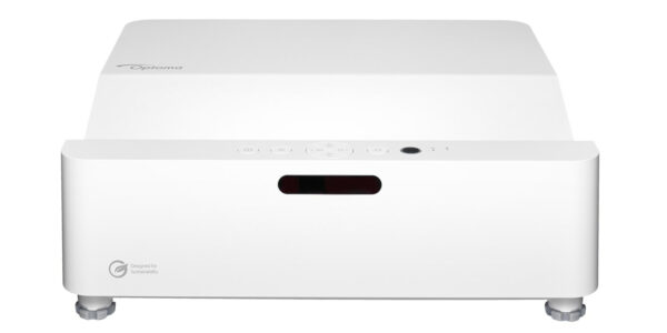 ZH430UST Proyector de alcance ultracorto 4000 lúmenes ANSI DLP 1080p (1920x1080) 3D Blanco