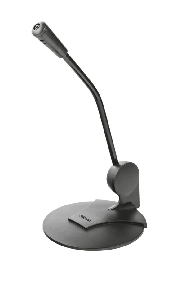 21674 micrófono Negro Micrófono para PC