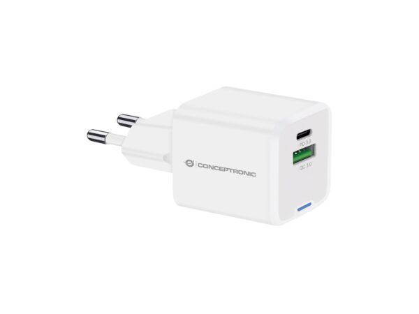 ALTHEA15W cargador de dispositivo móvil Universal Blanco Corriente alterna Carga rápida Interior