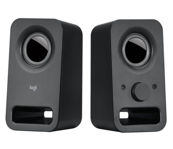 980-000814 altavoz Negro Alámbrico 3 W