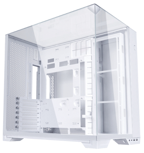 011 Vision Compact Torre Blanco