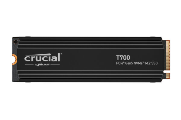 T700 4 TB M.2 PCI Express 5.0 NVMe