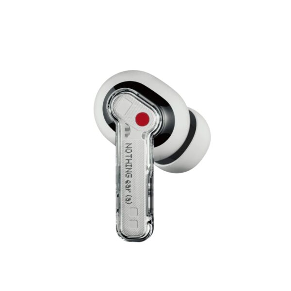 Ear (a) Auriculares True Wireless Stereo (TWS) Dentro de oído Llamadas/Música USB Tipo C Bluetooth Transparente, Blanco