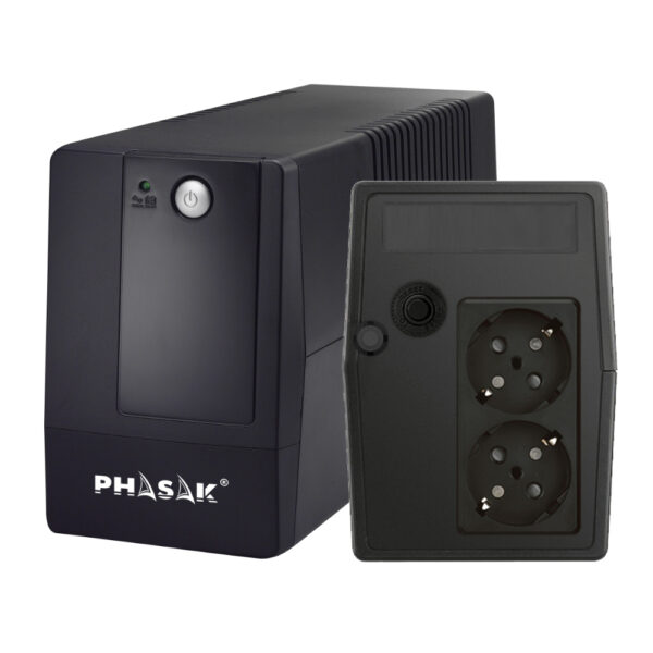 SAI Basic Interactivo 600 VA - PH 9406