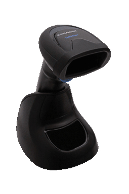 QBT2500-BK-BTK1 lector de código de barras Lector de códigos de barras portátil 1D/2D Negro