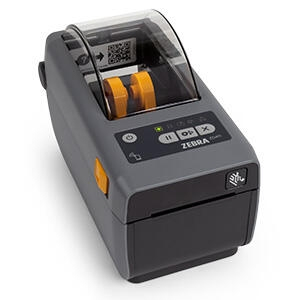 ZD411d impresora de etiquetas Térmica directa 300 x 300 DPI 102 mm/s Inalámbrico y alámbrico Ethernet Bluetooth