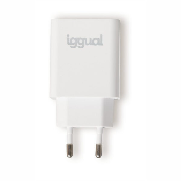 Cargador rápido USB PD tipo C 20W