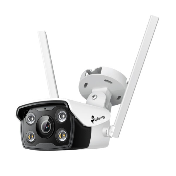VIGI C340-W Caja Cámara de seguridad IP Exterior 2560 x 1440 Pixeles Techo/pared