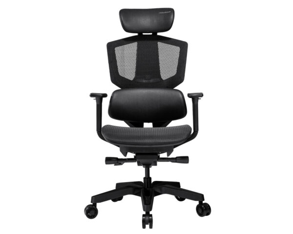 Argo One Silla para videojuegos de PC Asiento de malla Negro