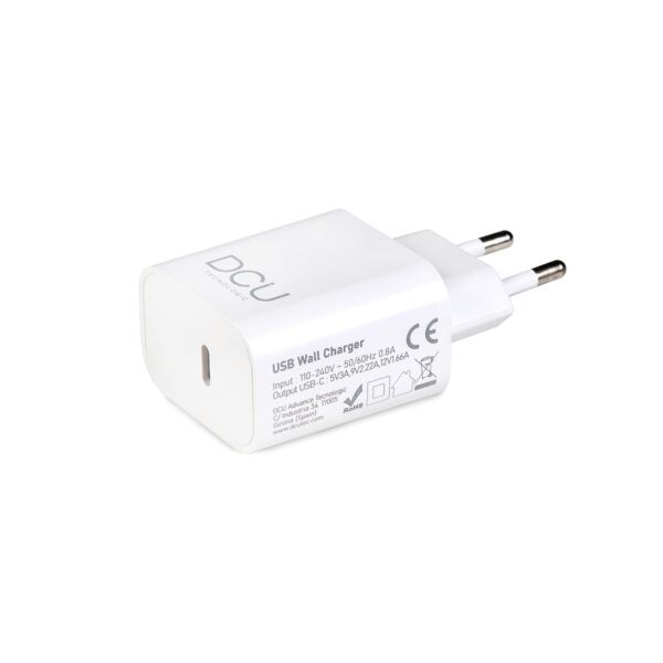 37300720 cargador de dispositivo móvil Universal Blanco USB Auto