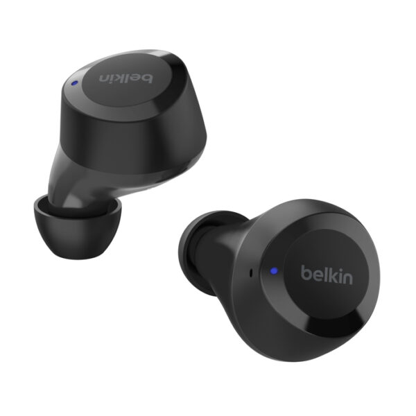 SoundForm Bolt Auriculares True Wireless Stereo (TWS) Dentro de oído Llamadas/Música Bluetooth Negro