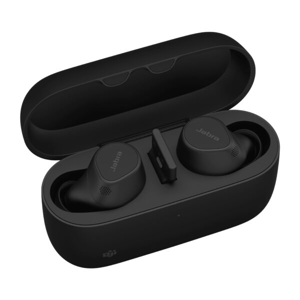 Evolve2 Buds Auriculares Inalámbrico Dentro de oído Oficina/Centro de llamadas USB Type-C / USB Type-A Bluetooth Negro