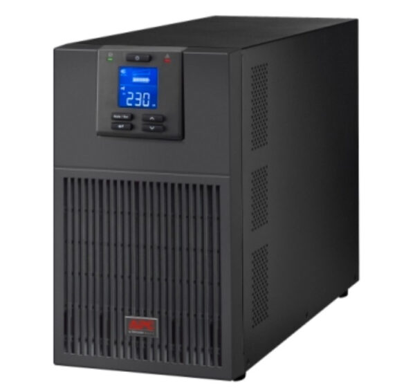 SRV3KI-E sistema de alimentación ininterrumpida (UPS) Doble conversión (en línea) 2700 W
