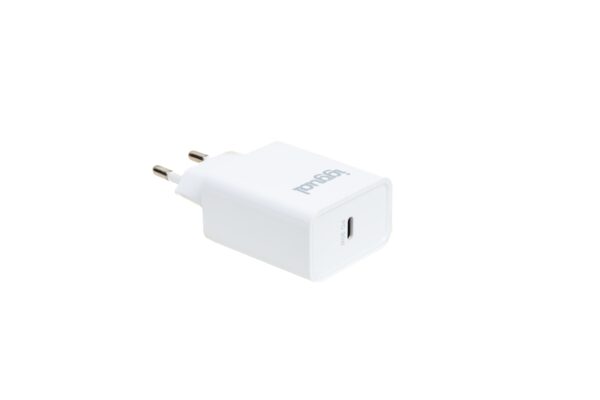Cargador rápido de pared USB PD tipo C 30W