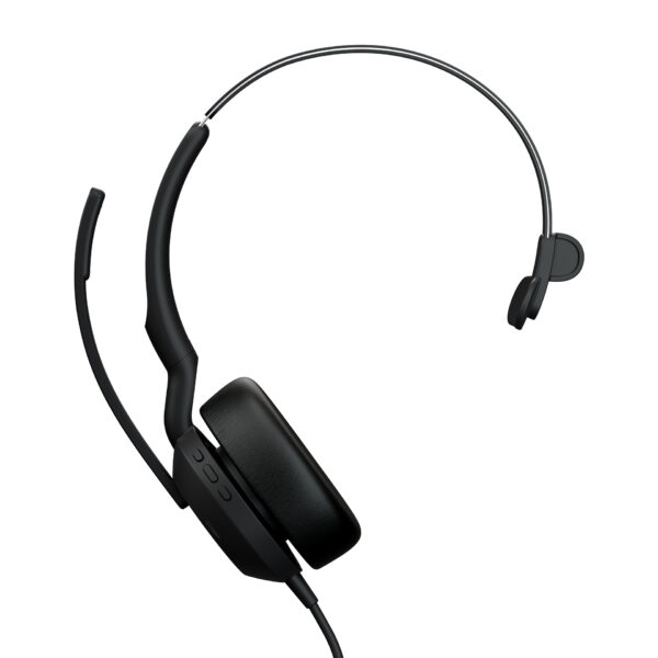 Evolve2 50 Auriculares Alámbrico Diadema Oficina/Centro de llamadas Bluetooth